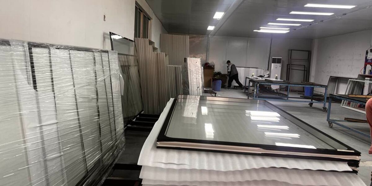 Guangzhou Cleanroom Construction Co., Ltd. Produktionslinie des Herstellers