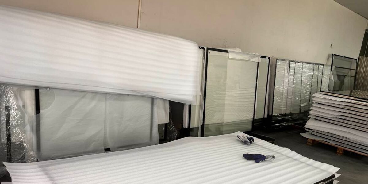 Guangzhou Cleanroom Construction Co., Ltd. Produktionslinie des Herstellers