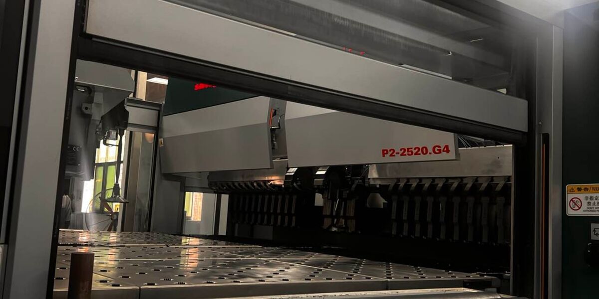 Guangzhou Cleanroom Construction Co., Ltd. Produktionslinie des Herstellers