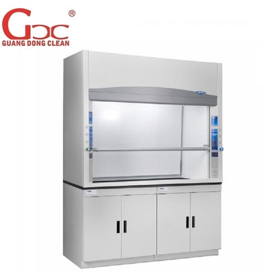 Stabile chemische Dampf-Hood Biosafety Cabinet Fume Cupboard-Chemie