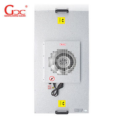 99,99% Leistungsfähigkeits-Klasse 1000 Fan-Filtrationseinheit für Reinraum