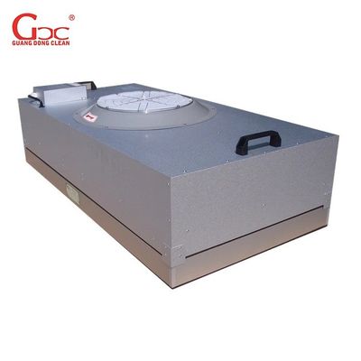 Zweistufige Fan-Filtrationseinheit des Cleanroom-100W mit Hepa-Filter