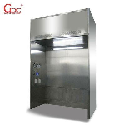Unterdruck-Stand der cleanroom-Klassen-ISO5 der Klassen-100