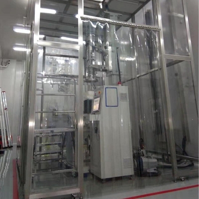Multi Funktions-modularer Reinraum-Bau einfach zu installieren