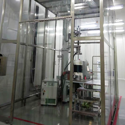Multi Funktions-modularer Reinraum-Bau einfach zu installieren