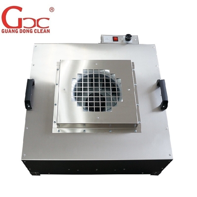Galvalume-Ventilator-Filtrationseinheit für Reinraum-Deckenlüfter angetriebenen Hepa-Luftfilter industriell