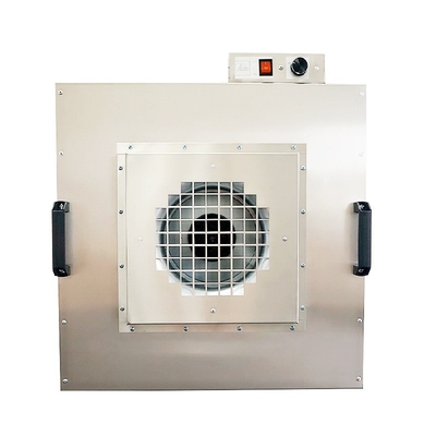 Galvalume-Ventilator-Filtrationseinheit für Reinraum-Deckenlüfter angetriebenen Hepa-Luftfilter industriell