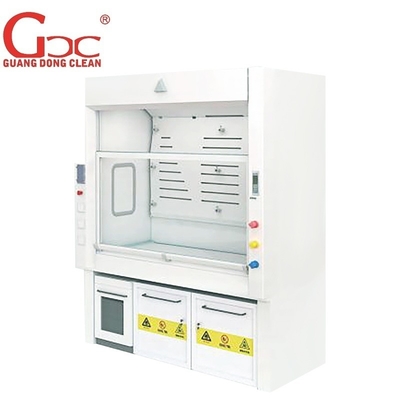 Polypropylen-Ductless Reinraum-Dampf-Haube 220V 50HZ