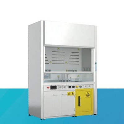 Kohlefilter-Dampf Hood Chamber For Laboratory Cleanroom