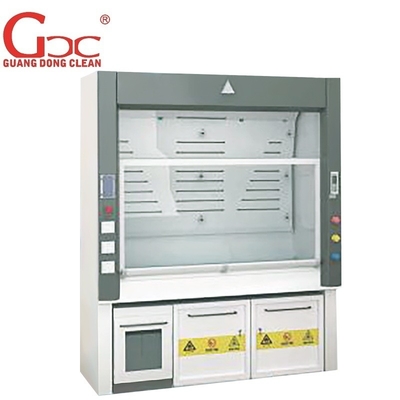 Kohlefilter-Dampf Hood Chamber For Laboratory Cleanroom