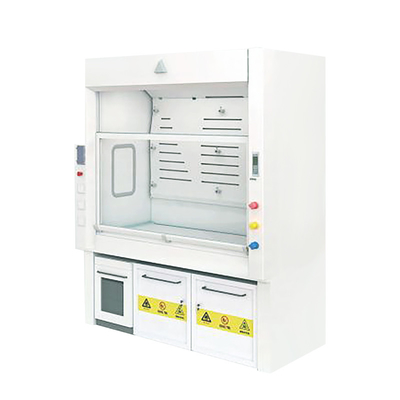 Kohlefilter-Dampf Hood Chamber For Laboratory Cleanroom