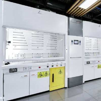 Kohlefilter-Dampf Hood Chamber For Laboratory Cleanroom
