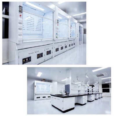 Kohlefilter-Dampf Hood Chamber For Laboratory Cleanroom
