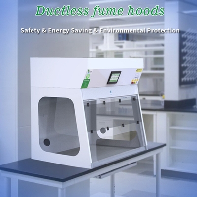 Tragbares Ductless Dampf-Hood Self Contained Ductless Fume-Schrank-Labor