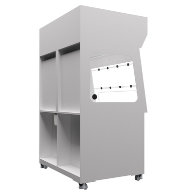 Ductless chemischer Dampf Hood Safety Mobile Fume Cupboard für Labor