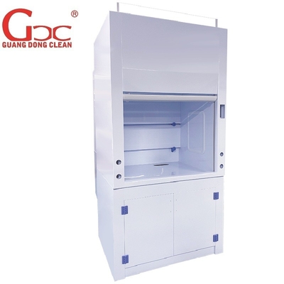 Große chemische Dampf-Hood Chemistry Low Flow Fume-Hauben