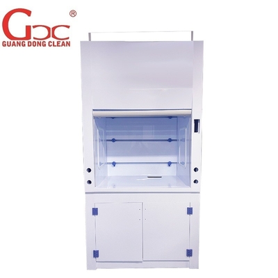 Laborchemischer Dampf-Hood Air Flow Stainless Steel-Dampf Hood Cupboard