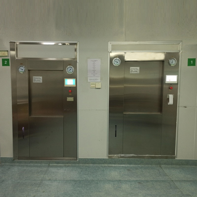 Vakuum-GMP-Krankenhaus-Autoklav-Maschinen-automatischer Pulsierungsdampf-Sterilisator