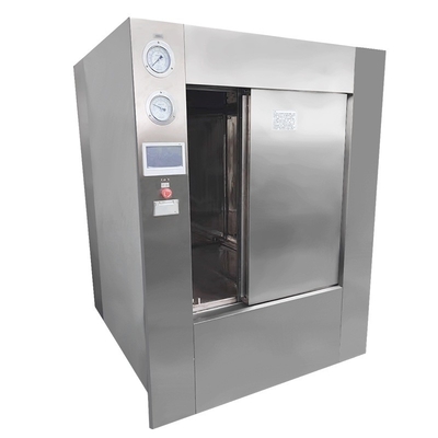 Vakuum-GMP-Krankenhaus-Autoklav-Maschinen-automatischer Pulsierungsdampf-Sterilisator