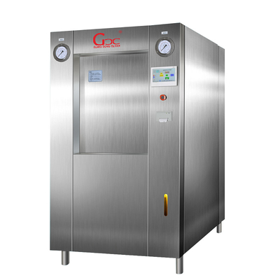 Vakuum-GMP-Krankenhaus-Autoklav-Maschinen-automatischer Pulsierungsdampf-Sterilisator
