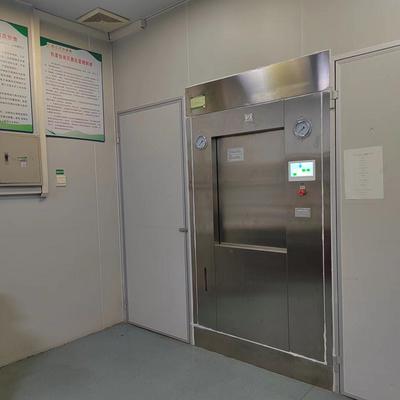 Vakuum-GMP-Krankenhaus-Autoklav-Maschinen-automatischer Pulsierungsdampf-Sterilisator