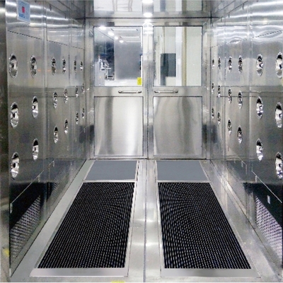 Automatischer Schuh-einzige Reinigungsmaschine GCC für Lebensmittelindustrie Cleanroom
