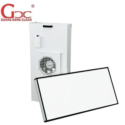 Vertikale laminare Luftströmung Hood Cleanroom Fan Filter Unit GCC mit HEPA-Filter