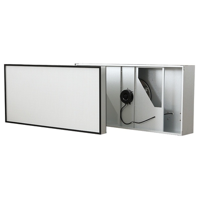 Vertikale laminare Luftströmung Hood Cleanroom Fan Filter Unit GCC mit HEPA-Filter