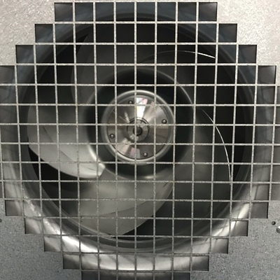 Vertikale laminare Luftströmung Hood Cleanroom Fan Filter Unit GCC mit HEPA-Filter