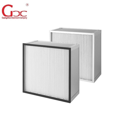 Hocheffizienzfilter für die industrielle Luftfiltration