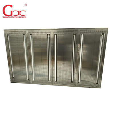 Kompakte Klasse A Laminar-Flow-Hood Platz sparen