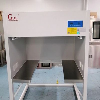 Vertikaler Fluss Saubere Bank Labor Ultra-saubere Bank Mikrobielle Bakterien