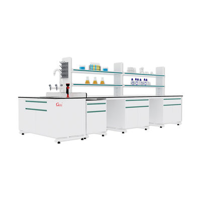 Hochwertige Labormöbel Zentrum Physik und Wissenschaft Biologie Forschungslaborbank Wissenschaftliche Experimentierbank