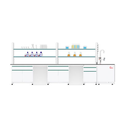 Hochwertige Labormöbel Zentrum Physik und Wissenschaft Biologie Forschungslaborbank Wissenschaftliche Experimentierbank