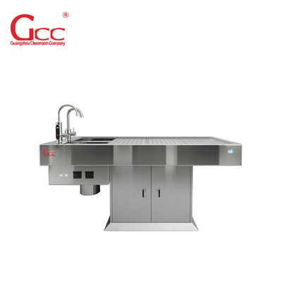 Automatische Reinigung Geruchlos 304 Edelstahl Druckdizection Tisch