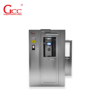 Justierbare Zeit 2800R/Min 110V Cleanroom-Luft-Dusche