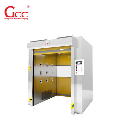 LPC-Brett-Steuer-AC110V Cleanroom-Fracht-Luft-Duschtunnel