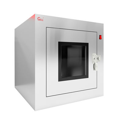 Airproof Edelstahl mechanischer Cleanroom-Durchlauf durch Kasten
