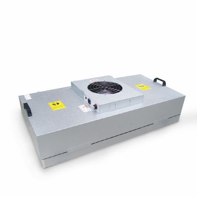 industrielle 99,99% Leistungsfähigkeits-Klasse 10 Cleanroom-Fan-Filtrationseinheit