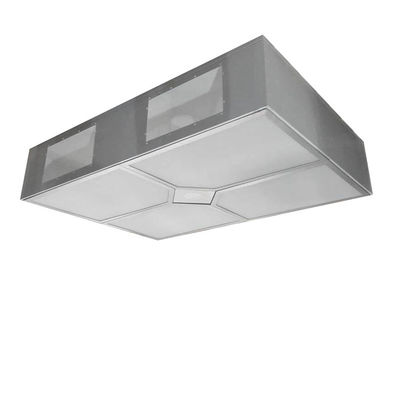 Klasse I Filter-laminare Strömungs-Decke Cleanroom-8Pcs Hepa