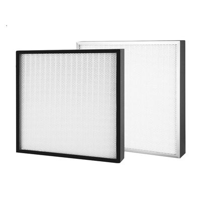 Leistungsfähigkeit H13 Cleanroom HEPA filtert