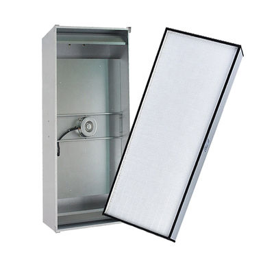 99,99% Leistungsfähigkeits-Klasse 1000 Fan-Filtrationseinheit für Reinraum
