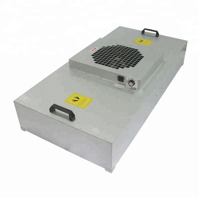 100w Fan-Filter des Galvalume-FFU/Hepa-Filtrations-Einheiten für Halbleiter