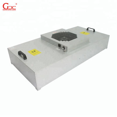 100w Fan-Filter des Galvalume-FFU/Hepa-Filtrations-Einheiten für Halbleiter