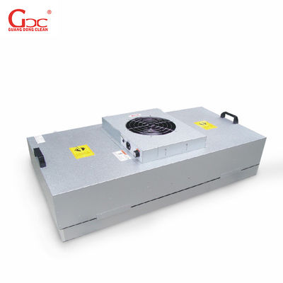 Super dünne Galvalume 1100m3/H Cleanroom-Fan-Filtrationseinheit