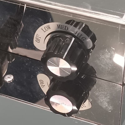 SS klassifizieren der 100 Cleanroom-Fan-Filtrationseinheit mit Überhitzungsschutz