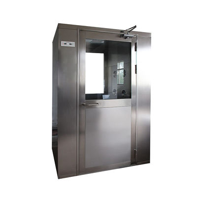 2 Menschen Cleanroom-Luft-Dusche
