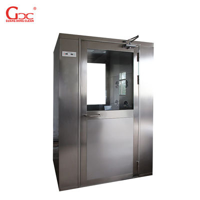 2 Menschen Cleanroom-Luft-Dusche