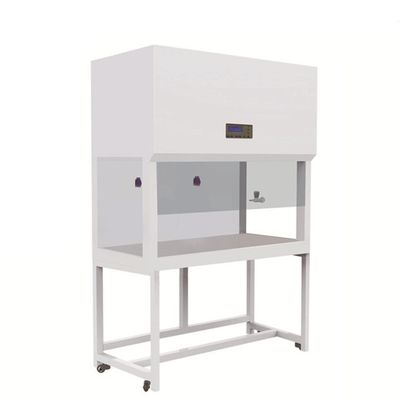 Vertikale laminare Strömungs-saubere Bank des Edelstahl-490W 2300m3/H