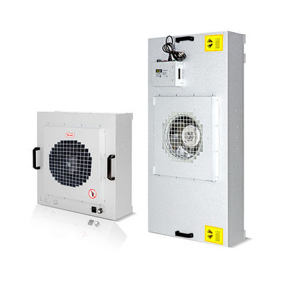 CER Standard integrierte Niveaus der Cleanroom-Fan-Filtrationseinheits-3 justierbar